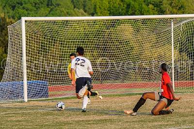 DHS Soccer vs BS 168